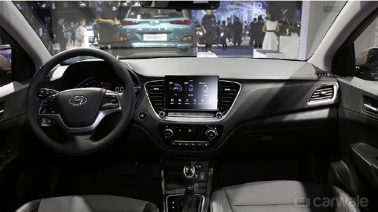 Xem trước Hyundai Verna/ Accent phiên bản nâng cấp facelift mới tại Trung Quốc Xem trước Hyundai Verna/ Accent phiên bản nâng cấp facelift mới tại Trung Quốc