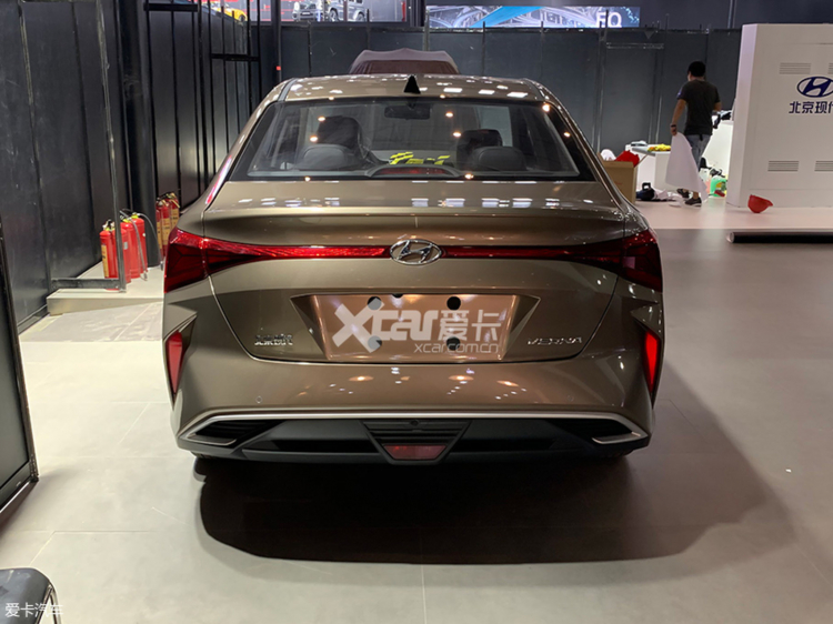 Xem trước Hyundai Verna/ Accent phiên bản nâng cấp facelift mới tại Trung Quốc Xem trước Hyundai Verna/ Accent phiên bản nâng cấp facelift mới tại Trung Quốc
