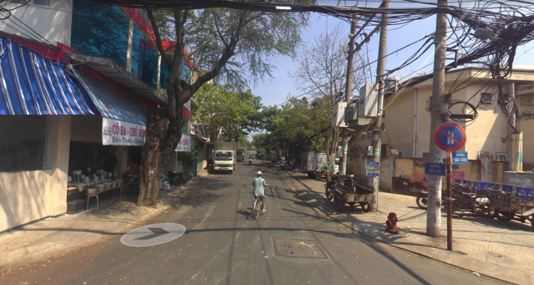 Người dân quận 3 rầm rộ phong trào tự đập nhà hiến đất làm đường Người dân quận 3 rầm rộ phong trào tự đập nhà hiến đất làm đường