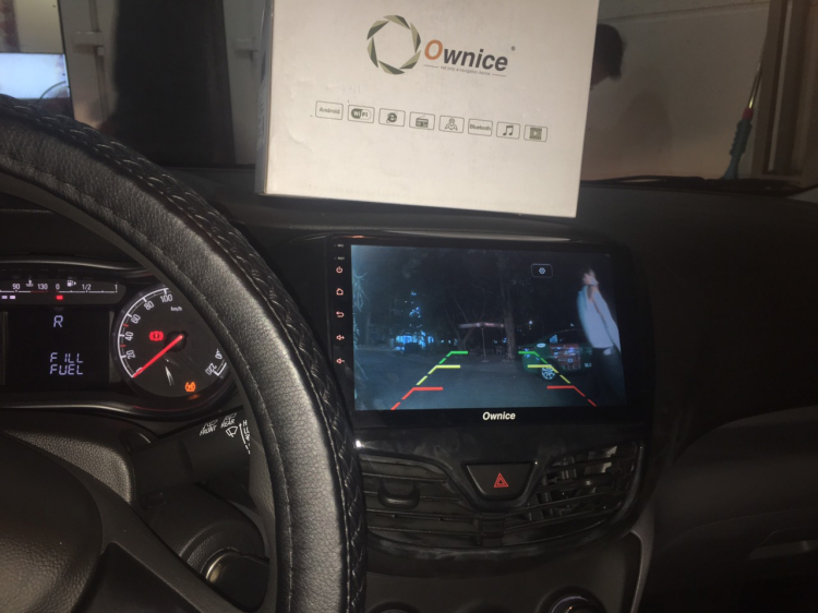 Ownice C960 Optical: Android 8.1, 4+64, DSP, AHD, 4G Lte, Cổng âm thanh quang học (Optical) -  Đỉnh cao mới cho đầu dvd android cho xe ô tô