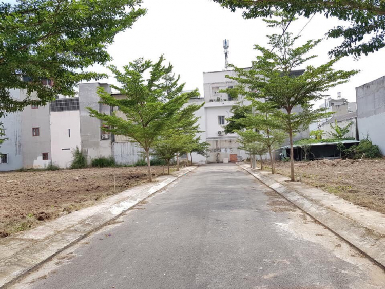 Đất nền ngay thị trấn Nhà Bè, SHR đã có, xd tự do giờ mua để đó được ko các bác Đất nền ngay thị trấn Nhà Bè, SHR đã có, xd tự do giờ mua để đó được ko các bác