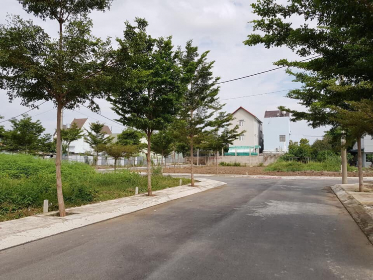 Đất nền ngay thị trấn Nhà Bè, SHR đã có, xd tự do giờ mua để đó được ko các bác Đất nền ngay thị trấn Nhà Bè, SHR đã có, xd tự do giờ mua để đó được ko các bác