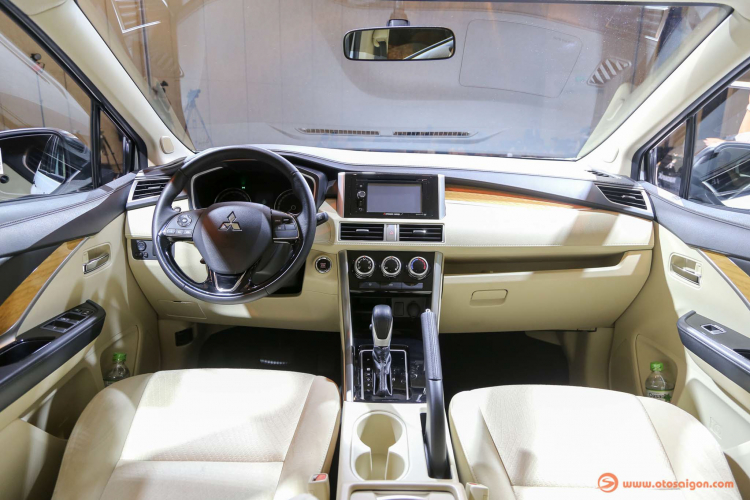 Mitsubishi Xpander sẽ được lắp ráp tại Việt Nam vào năm sau Mitsubishi Xpander sẽ được lắp ráp tại Việt Nam vào năm sau