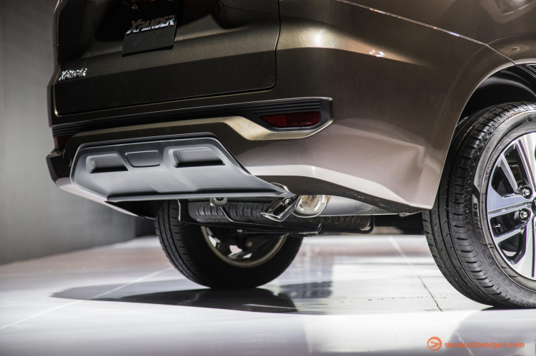 Mitsubishi Xpander sẽ được lắp ráp tại Việt Nam vào năm sau Mitsubishi Xpander sẽ được lắp ráp tại Việt Nam vào năm sau