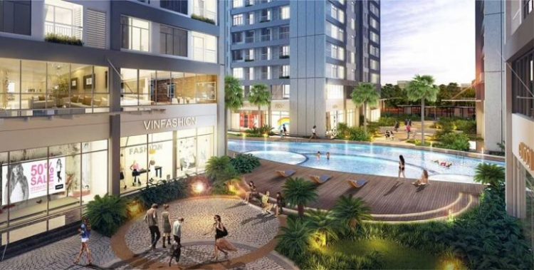 DỰ ÁN LAKE VIEW RESIDENCES CĂN HỘ TẠI DĨ AN CỦA HƯNG THỊNH NGAY CẠNH LÀNG ĐẠI HỌC