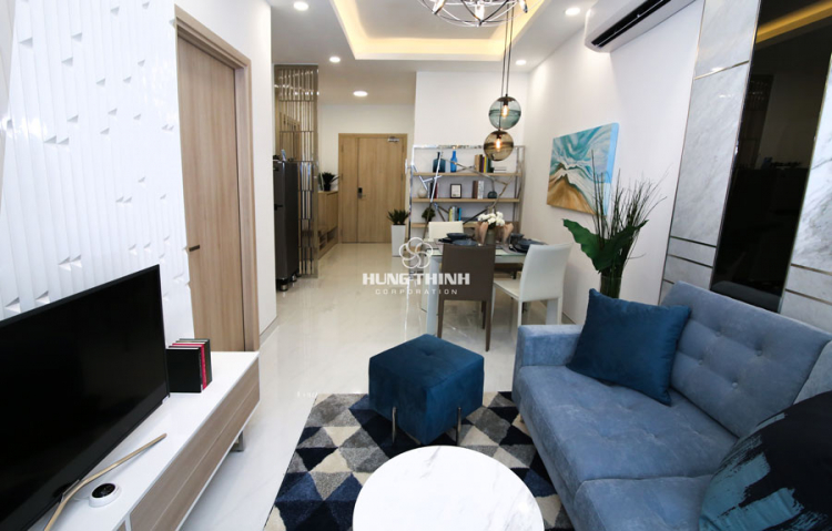 DỰ ÁN LAKE VIEW RESIDENCES CĂN HỘ TẠI DĨ AN CỦA HƯNG THỊNH NGAY CẠNH LÀNG ĐẠI HỌC