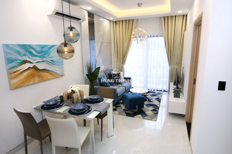 DỰ ÁN LAKE VIEW RESIDENCES CĂN HỘ TẠI DĨ AN CỦA HƯNG THỊNH NGAY CẠNH LÀNG ĐẠI HỌC