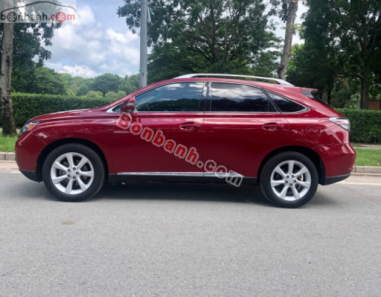 Lexus RX 350, 2007 Lexus RX 350, 2007