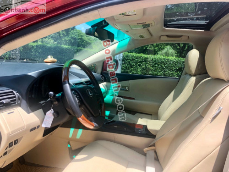 Lexus RX 350, 2007 Lexus RX 350, 2007