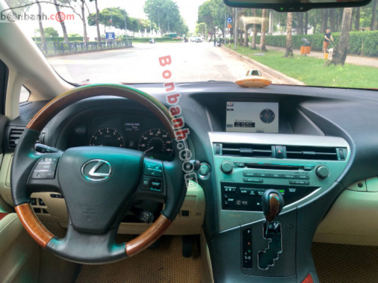 Lexus RX 350, 2007 Lexus RX 350, 2007