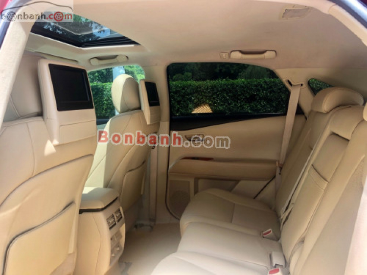 Lexus RX 350, 2007 Lexus RX 350, 2007