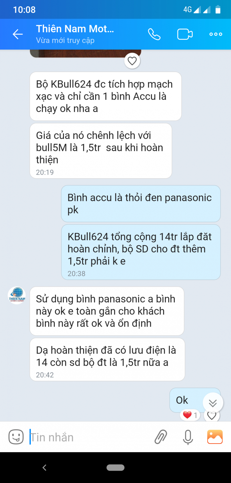 Chọn thiết bị thu phát điều khiển cửa cuốn trên điện thoại