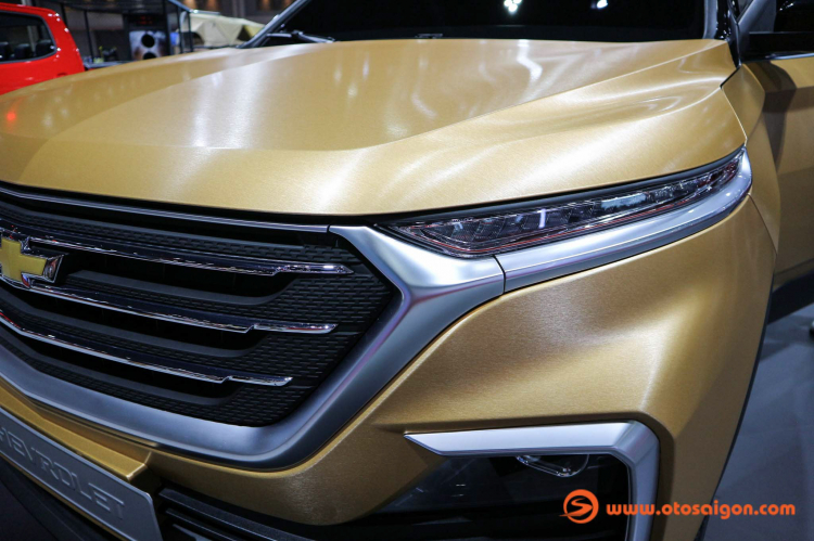 Chevrolet Captiva 2019 ra mắt tại Thái Lan: 5 và 7 chỗ; giá từ 767 triệu đồng