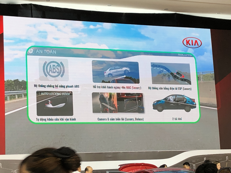 Kia Soluto ra mắt giá từ 399 - 455 triệu; giá khởi điểm thấp hơn Vios và Accent
