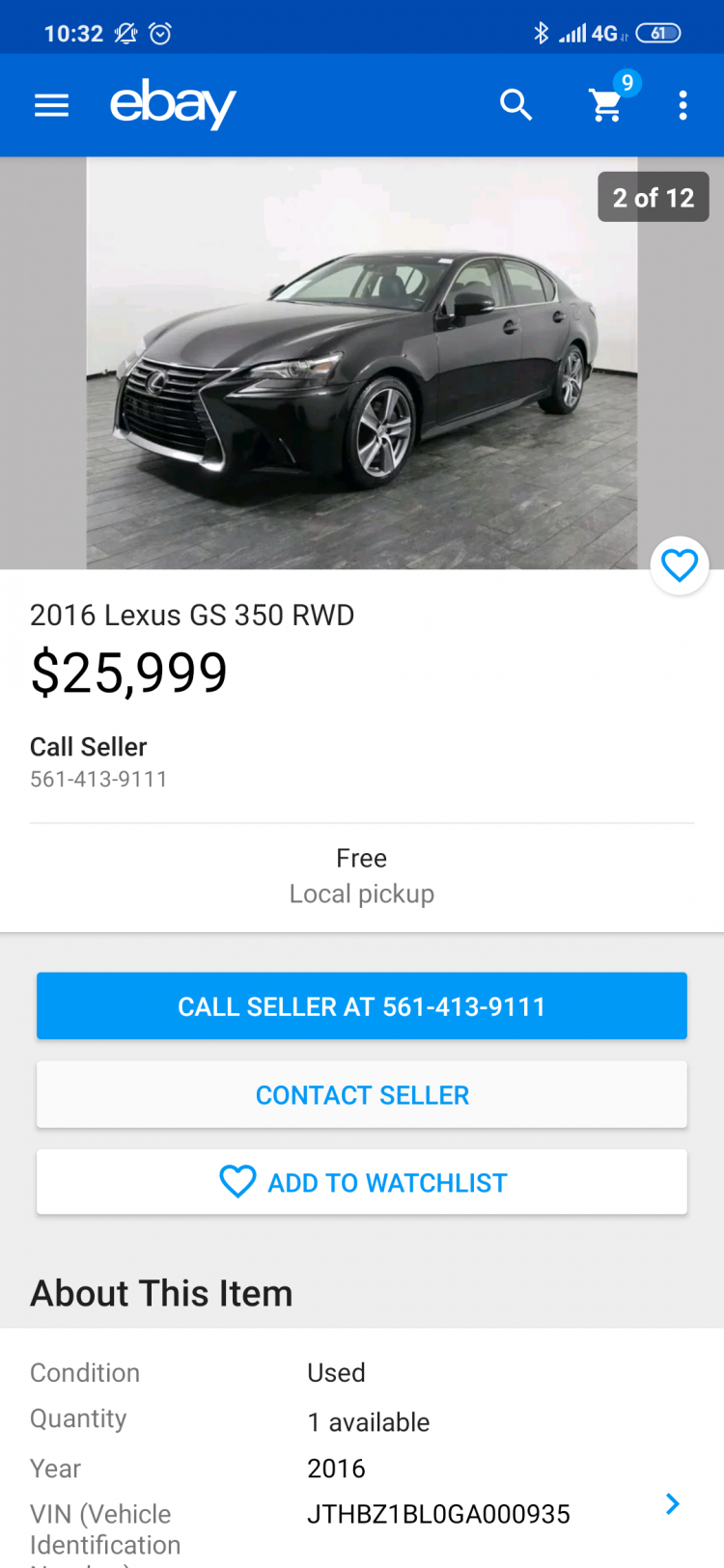 Lexus RX 350, 2007