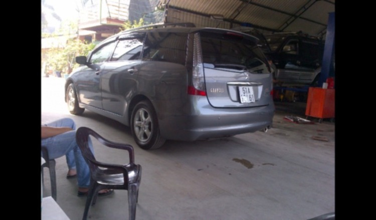 Mitsubishi Grandis - Tổng hợp bài viết về Grandis: giao lưu, chia sẻ Mitsubishi Grandis - Tổng hợp bài viết về Grandis: giao lưu, chia sẻ