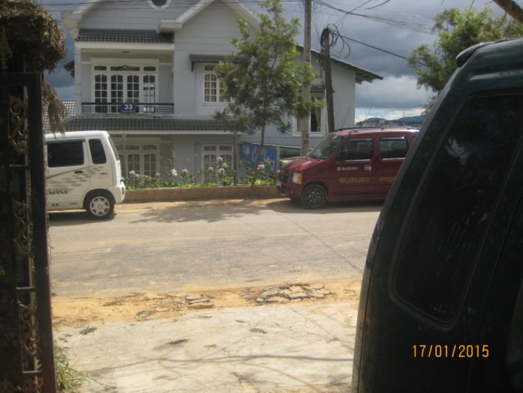 Chia sẻ kinh nghiệm tự bảo dưỡng SuZuKi WaGon Chia sẻ kinh nghiệm tự bảo dưỡng SuZuKi WaGon