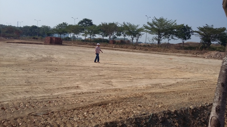 Dự án đầu tư - Khu đô thị Đại học Quốc gia TP/HCM Dự án đầu tư - Khu đô thị Đại học Quốc gia TP/HCM