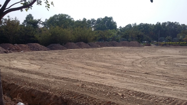 Dự án đầu tư - Khu đô thị Đại học Quốc gia TP/HCM Dự án đầu tư - Khu đô thị Đại học Quốc gia TP/HCM