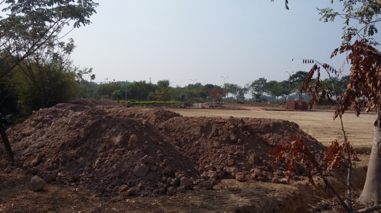 Dự án đầu tư - Khu đô thị Đại học Quốc gia TP/HCM Dự án đầu tư - Khu đô thị Đại học Quốc gia TP/HCM