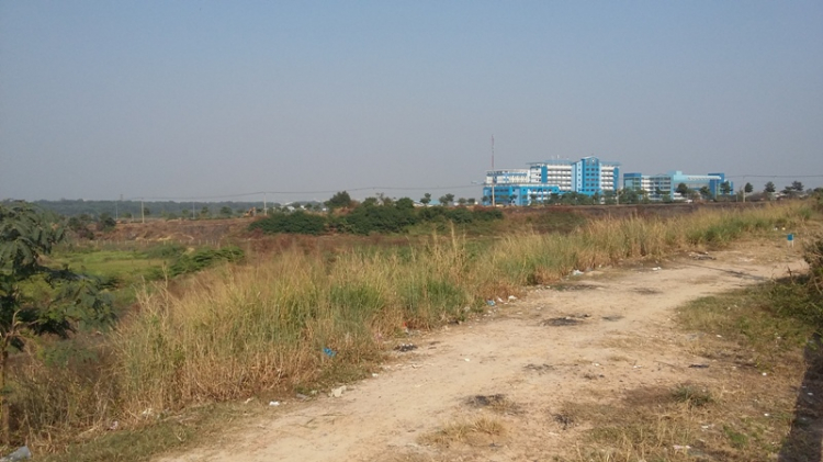 Dự án đầu tư - Khu đô thị Đại học Quốc gia TP/HCM Dự án đầu tư - Khu đô thị Đại học Quốc gia TP/HCM