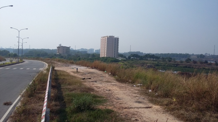 Dự án đầu tư - Khu đô thị Đại học Quốc gia TP/HCM Dự án đầu tư - Khu đô thị Đại học Quốc gia TP/HCM