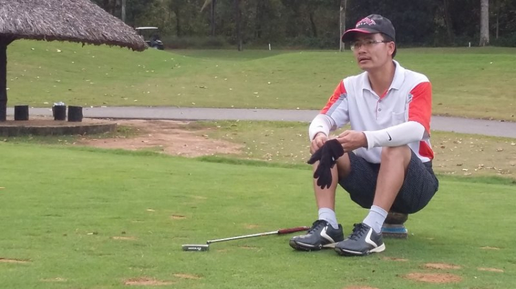 Câu lạc bộ Golf SFC Câu lạc bộ Golf SFC