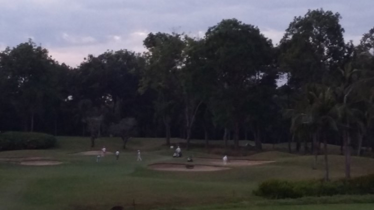 Câu lạc bộ Golf SFC Câu lạc bộ Golf SFC