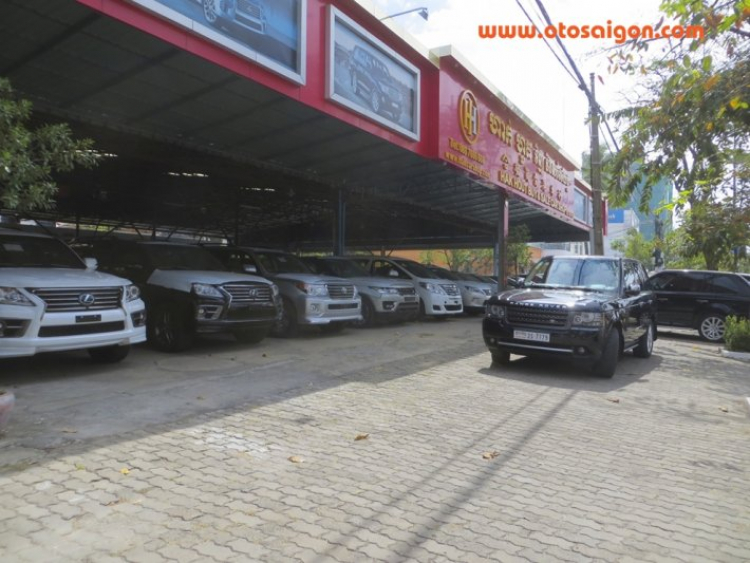 Sang Campuchia xem xe “xịn” chạy đầy đường (P.1) Sang Campuchia xem xe “xịn” chạy đầy đường (P.1)