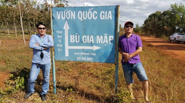 {TIỀN TRẠM}: ngày 17/1: Bù Gia Mập, về với những cánh rừng bạt ngàn,thả mình vào thiên nhiên