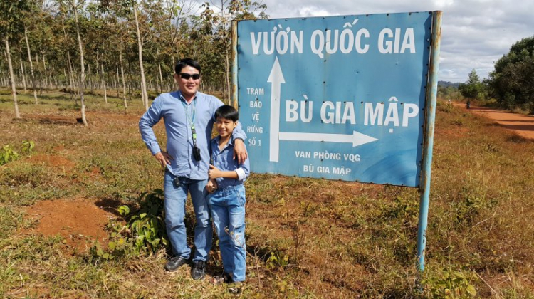 {TIỀN TRẠM}: ngày 17/1: Bù Gia Mập, về với những cánh rừng bạt ngàn,thả mình vào thiên nhiên