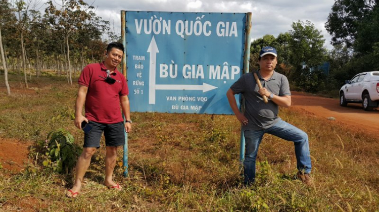 {TIỀN TRẠM}: ngày 17/1: Bù Gia Mập, về với những cánh rừng bạt ngàn,thả mình vào thiên nhiên