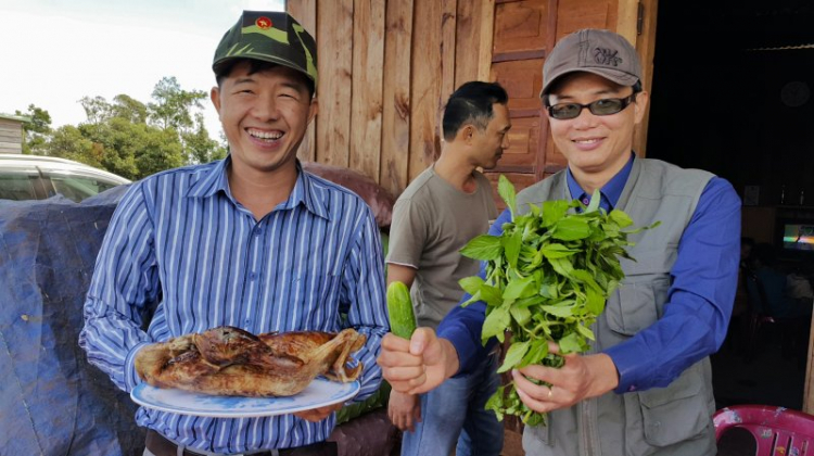 {TIỀN TRẠM}: ngày 17/1: Bù Gia Mập, về với những cánh rừng bạt ngàn,thả mình vào thiên nhiên