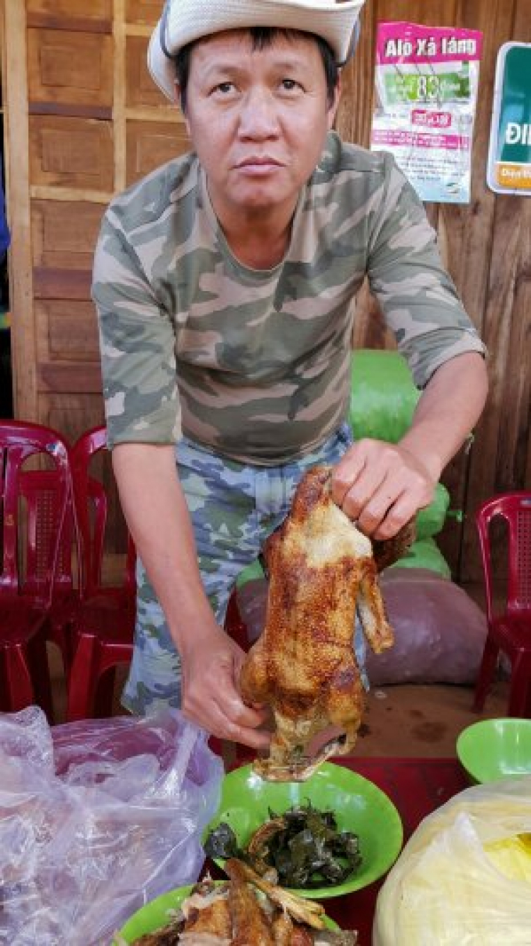 {TIỀN TRẠM}: ngày 17/1: Bù Gia Mập, về với những cánh rừng bạt ngàn,thả mình vào thiên nhiên