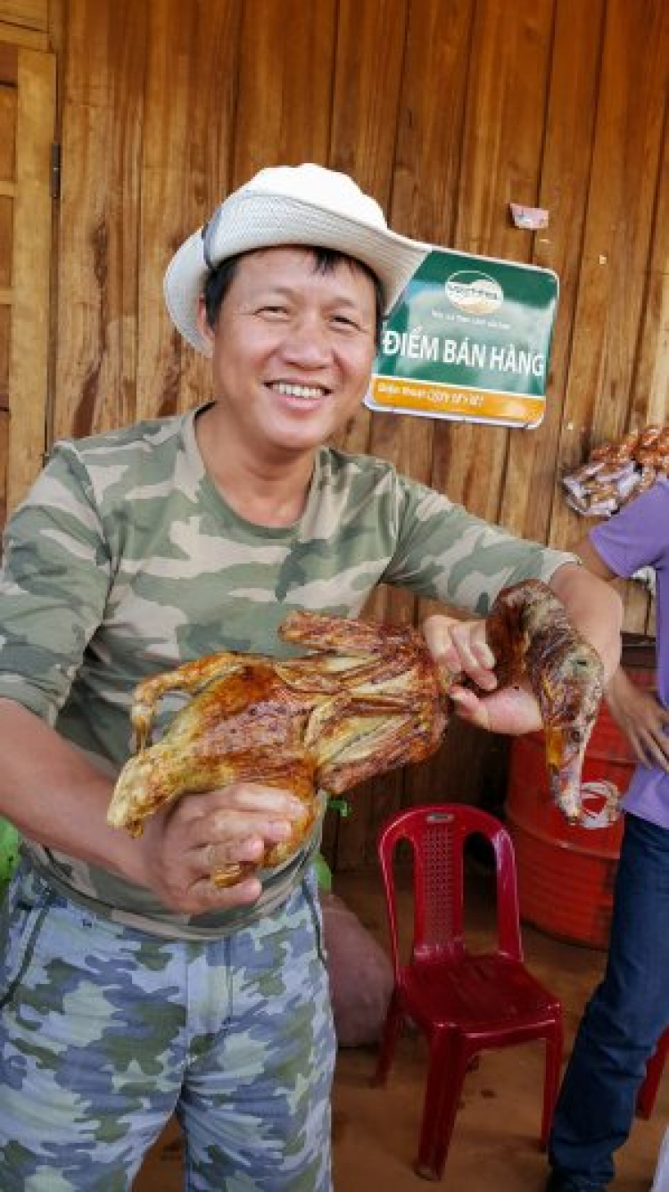 {TIỀN TRẠM}: ngày 17/1: Bù Gia Mập, về với những cánh rừng bạt ngàn,thả mình vào thiên nhiên