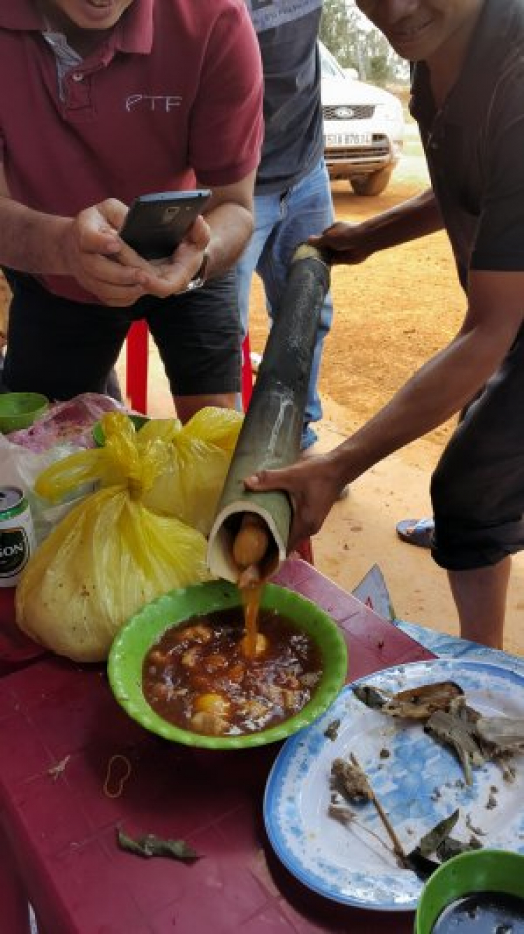 {TIỀN TRẠM}: ngày 17/1: Bù Gia Mập, về với những cánh rừng bạt ngàn,thả mình vào thiên nhiên