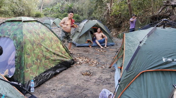 {TIỀN TRẠM}: ngày 17/1: Bù Gia Mập, về với những cánh rừng bạt ngàn,thả mình vào thiên nhiên