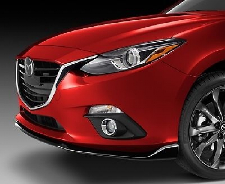 Ấn tượng Mazda 3 all new 2.0