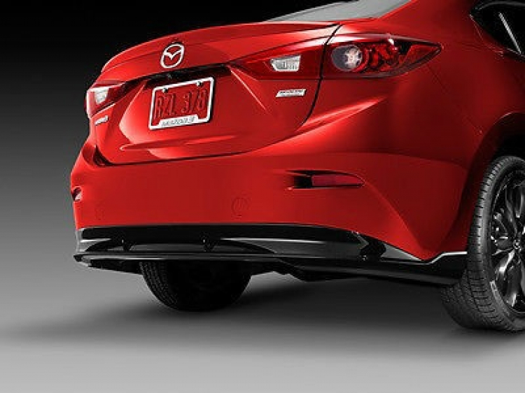 Ấn tượng Mazda 3 all new 2.0