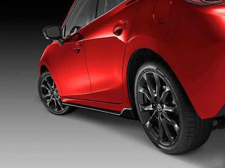 Ấn tượng Mazda 3 all new 2.0