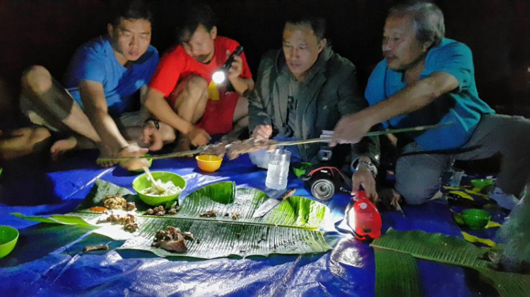 {TIỀN TRẠM}: ngày 17/1: Bù Gia Mập, về với những cánh rừng bạt ngàn,thả mình vào thiên nhiên