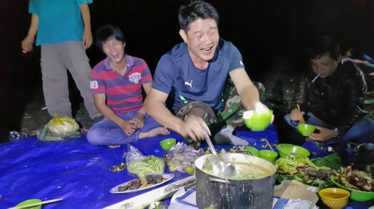 {TIỀN TRẠM}: ngày 17/1: Bù Gia Mập, về với những cánh rừng bạt ngàn,thả mình vào thiên nhiên