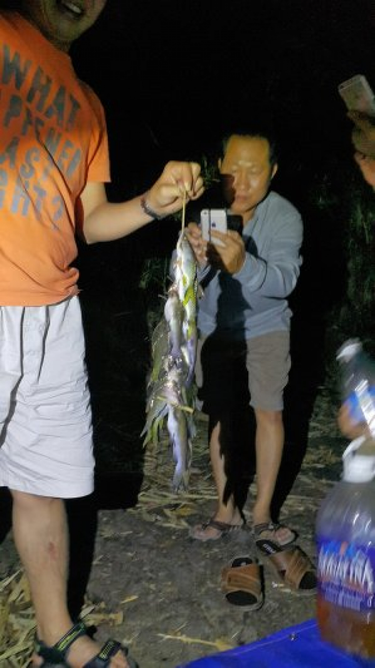 {TIỀN TRẠM}: ngày 17/1: Bù Gia Mập, về với những cánh rừng bạt ngàn,thả mình vào thiên nhiên