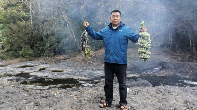 {TIỀN TRẠM}: ngày 17/1: Bù Gia Mập, về với những cánh rừng bạt ngàn,thả mình vào thiên nhiên