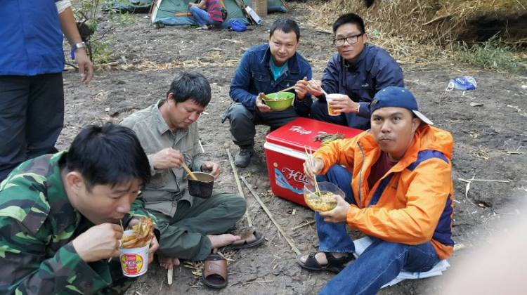 {TIỀN TRẠM}: ngày 17/1: Bù Gia Mập, về với những cánh rừng bạt ngàn,thả mình vào thiên nhiên