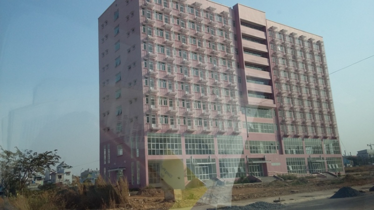 Dự án đầu tư - Khu đô thị Đại học Quốc gia TP/HCM Dự án đầu tư - Khu đô thị Đại học Quốc gia TP/HCM