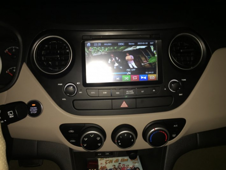 Hội HYUNDAI GRAND i10