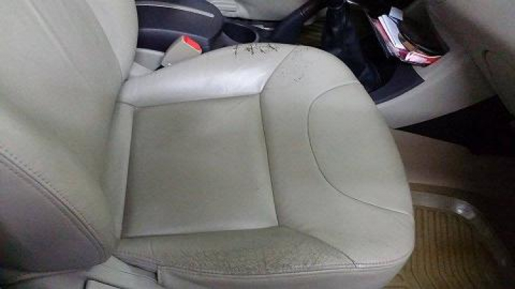 Bộ sưu tập những xe phục hồi ghế da Bộ sưu tập những xe phục hồi ghế da