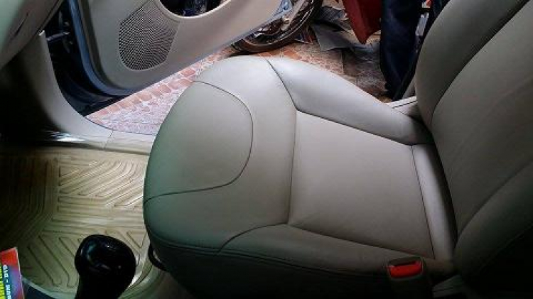 Bộ sưu tập những xe phục hồi ghế da Bộ sưu tập những xe phục hồi ghế da
