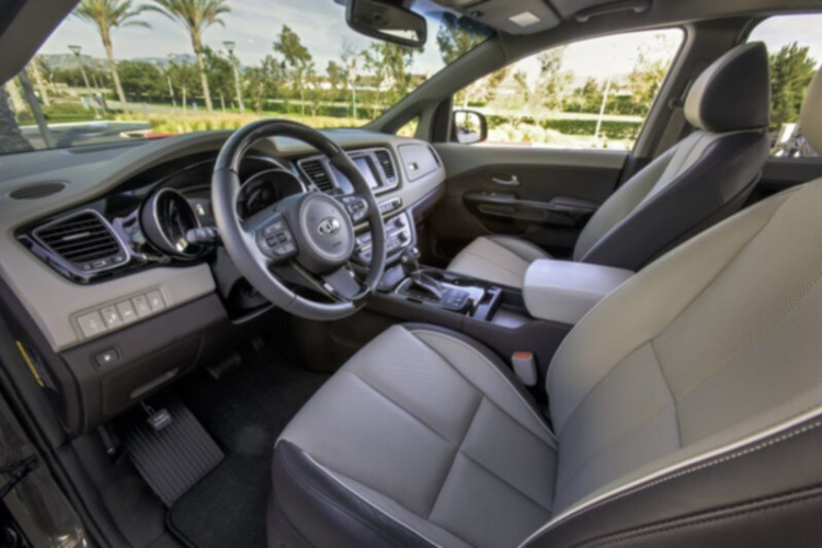 Kia Sedona 2015 sắp bán tại Việt Nam? Kia Sedona 2015 sắp bán tại Việt Nam?